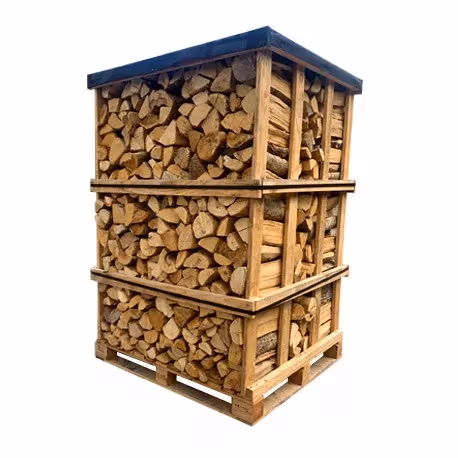 Bois densifié Résineux – Palette 960 kg